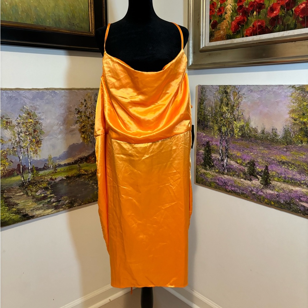 NWT WILD FABLE dress size 3X